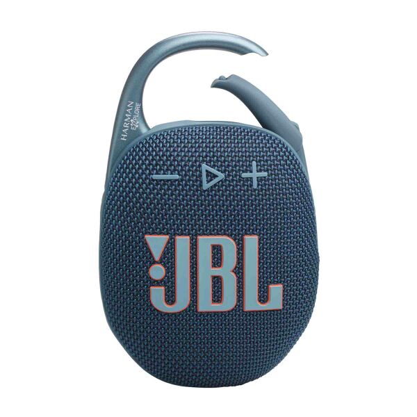 JBL Clip 5 (Blauw) JBL Clip 5 (Blauw)