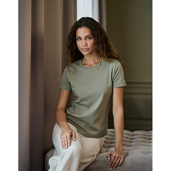 Women's Pima Cotton Tee Women's Pima Cotton Tee