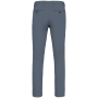 Ecologische chinobroek heren Mineral Grey 36 FR