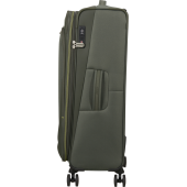 American Tourister Wanderlite Spinner L Exp Tsa