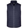 Men's Padded Vest navy M