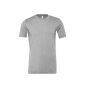 UNISEX HEATHER CVC SHORT SLEEVE TEE, ATHLETIC HEATHER, XXL, BELLA + CANVAS UNISEX HEATHER CVC SHORT SLEEVE TEE, ATHLETIC HEATHER, XXL, BELLA + CANVAS