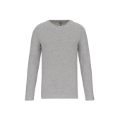 Light grey heather