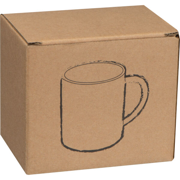 Metal mug EDGAR Metal mug EDGAR