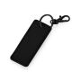Boutique Key Clip - Soft White - One Size