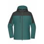 Ladies' 3-in-1 Jacket GRS smoky green/carbon XS
