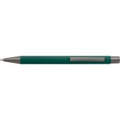 Aluminium balpen Emmett zwart