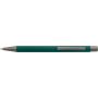 Aluminium balpen Emmett zwart Aluminium balpen Emmett zwart