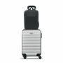 NOVIX - 15" harde shell RPET rugzak - Zwart NOVIX - 15" harde shell RPET rugzak - Zwart
