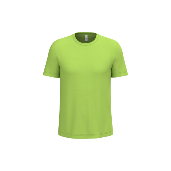 Mercury heren sport T-shirt Ideal Lime XS Mercury heren sport T-shirt Ideal Lime XS