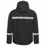 7400 SOFTSHELL JACKET PGL Black/Black S