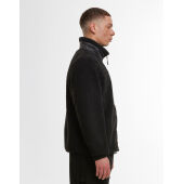 Bonded Sherpa Jacket - White Sand - 2XS