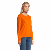 MONARCH WOMEN - MONARCH DAMES T-SHIRTS - XXL - Oranje