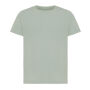 IQONIQ Koli kids lichtgewicht gerecycled katoen t-shirt, iceberg green (1112)