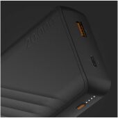 Xtorm Go2 20 W 20.000 mAh powerbank met snellaadfunctie - Zwart