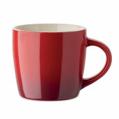 PEZE - Keramische mok 300ml - Rood