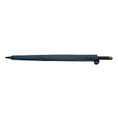 AWARE™ 27" Hurricane stormparaplu, blauw