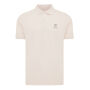 IQONIQ Yosemite gerecycled katoen pique polo, cloud pink (M)