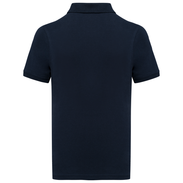 Umweltfreundliches Polohemd aus Pikeetrikot für Kinder Navy Blue 12/14 Jahre Umweltfreundliches Polohemd aus Pikeetrikot für Kinder Navy Blue 12/14 Jahre