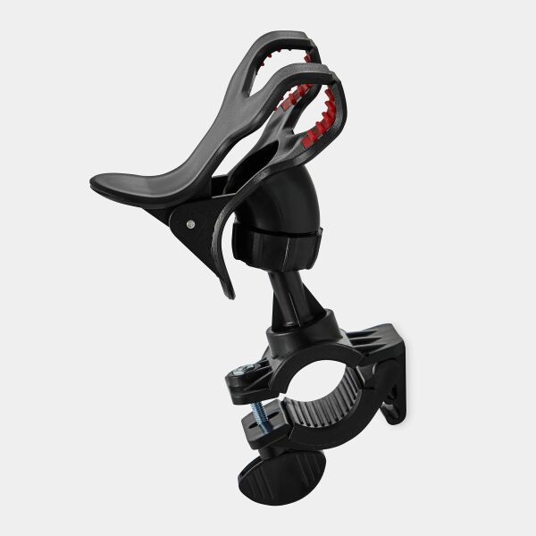 Telefoonhouder voor de fiets DOWN HILL zwart