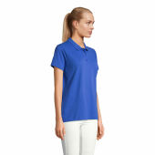 PULSE WOMEN - PULSE DAMES POLO - L - Koningsblauw