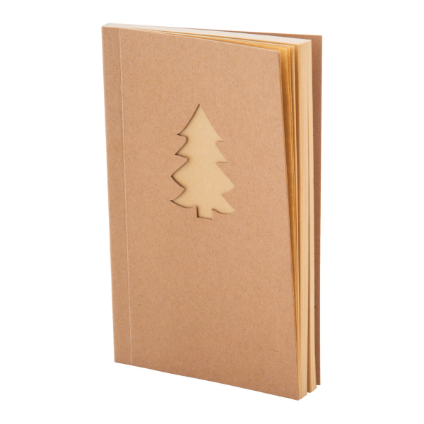 Julbok - Kerst notitieboekje