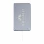 Wireless RCS Recycled Alu Magsafe Powerbank 10000 - nordic blue Wireless RCS Recycled Alu Magsafe Powerbank 10000 - nordic blue