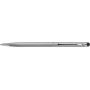 Aluminium balpen Irina zilver