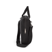 ‘K-loop’-laptoptas Black Jhoot One Size ‘K-loop’-laptoptas Black Jhoot One Size