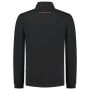 Sweatvest Accent 302702 Black-Orange 3XL