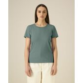 Stella Expresser 2.0 - Dagelijks fitted T-overhemd met een vrouwelijk cut - Green Bay (XXL)