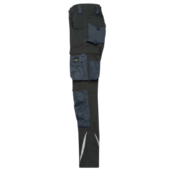 Workwear Pants Slim Line - STRONG - black/carbon 102 Workwear Pants Slim Line - STRONG - black/carbon 102