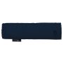 STORMaxi - Arodynamische opvouwbare stormparaplu - Handopening - Windproof -  90 cm - Marine blauw