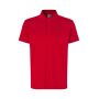 Polo shirt | stretch - Red, S