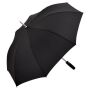 Alu regular umbrella FARE® AC black