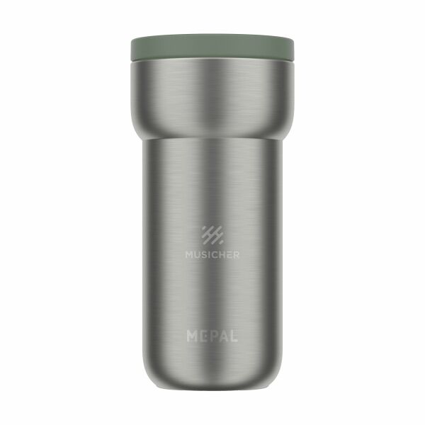 Mepal Thermobecher Ellipse 375 ml - salbeigrün Mepal Thermobecher Ellipse 375 ml - salbeigrün