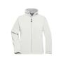 Ladies' Softshell Jacket off-white XXL
