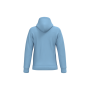 Herensweater met capuchon Sky Blue S Herensweater met capuchon Sky Blue S