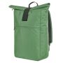laptop backpack DAILY green