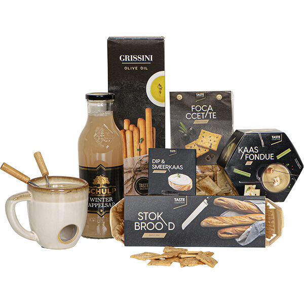 Kleintje Kaasfondue
