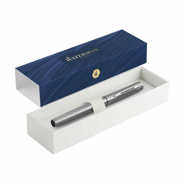 Waterman Graduate Chrom CT Ballpoint pen - black ink Waterman Graduate Chrom CT Ballpoint pen - black ink