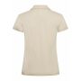 Advantage premium polo dames beige l