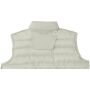 Pallas dames gerecycleerde geïsoleerde bodywarmer - Zandsteen - XS