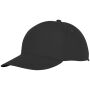 Hades 5 panel cap - Zwart
