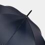 Manueel te openen golf paraplu MOBILE marineblauw