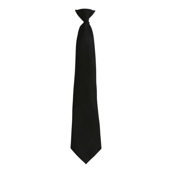 'Colours' Fashion Clip Tie