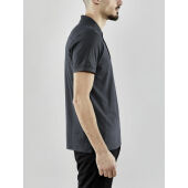 Core blend polo shirt men asphalt 4xl
