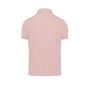 MY POLO 180 Heren korte mouwen Blush Pink 3XL