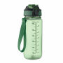 ENKEL - Sportdrinkfles 700ml - Transparant Groen