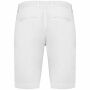Heren chino bermudashorts white 44 NL (38 FR)